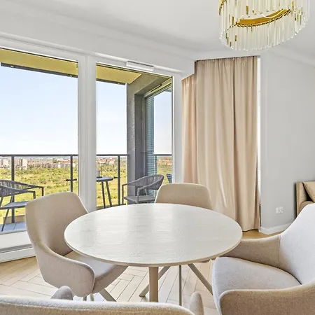 Apartmán Starowiejska 67c I 15 Pietro Widok Na Morze I Garaz I By Perfectapart 168 I *