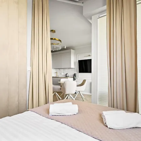 Appartement Starowiejska 67c I 15 Pietro Widok Na Morze I Garaz I By Perfectapart 168 I