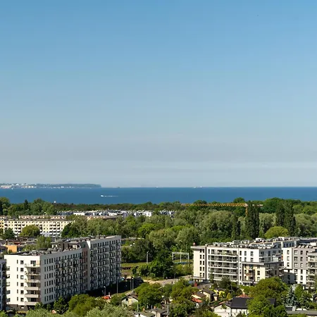 Appartement Starowiejska 67c I 15 Pietro Widok Na Morze I Garaz I By Perfectapart 168 I