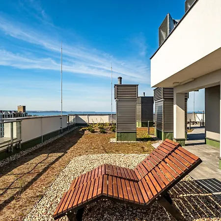 Starowiejska 67c I 15 Pietro Widok Na Morze I Garaz I By Perfectapart 168 I Appartement Gdańsk