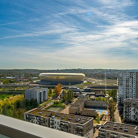 Appartement Starowiejska 67c I 15 Pietro Widok Na Morze I Garaz I By Perfectapart 168 I *
