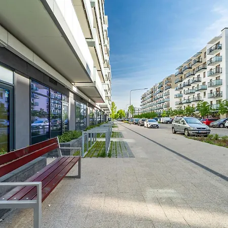 Appartement Starowiejska 67c I 15 Pietro Widok Na Morze I Garaz I By Perfectapart 168 I *