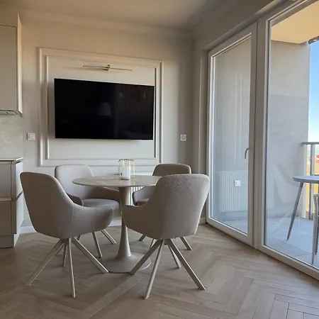 Apartmán Starowiejska 67c I 15 Pietro Widok Na Morze I Garaz I By Perfectapart 168 I