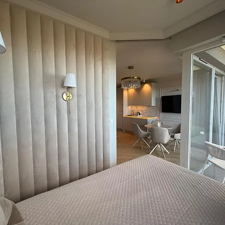 Starowiejska 67c I 15 Pietro Widok Na Morze I Garaz I By Perfectapart 168 I Apartmán Gdaňsk