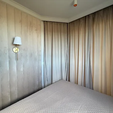 Appartement Starowiejska 67c I 15 Pietro Widok Na Morze I Garaz I By Perfectapart 168 I *