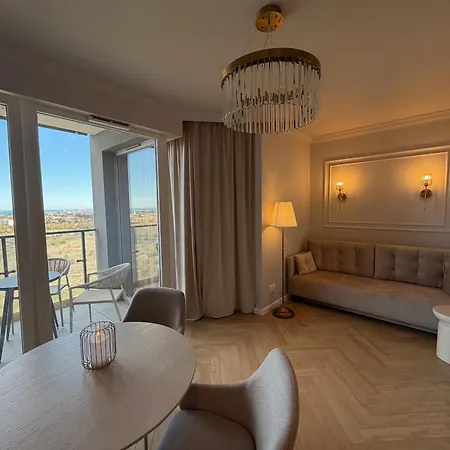Starowiejska 67c I 15 Pietro Widok Na Morze I Garaz I By Perfectapart 168 I Appartement