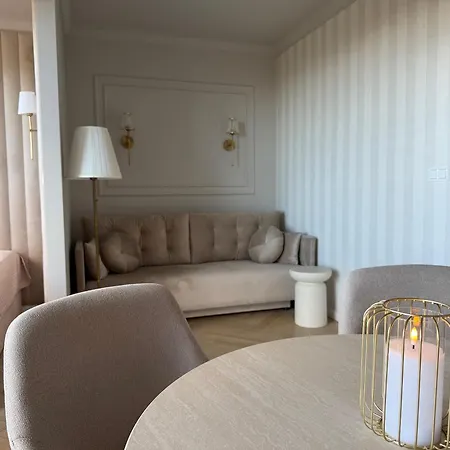 Apartmán Starowiejska 67c I 15 Pietro Widok Na Morze I Garaz I By Perfectapart 168 I *