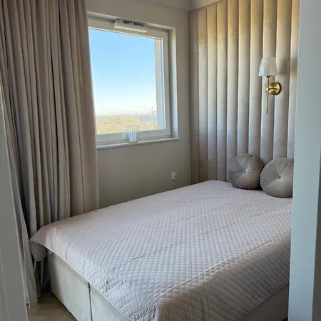 Starowiejska 67c I 15 Pietro Widok Na Morze I Garaz I By Perfectapart 168 I Appartement Gdańsk